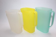 Tupperware Kanne 2009 Goldquell 1,9 l D23 Wasserkanne ohne Deckel Ersatzteil