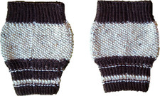 Selbstgestrickt/Loferl/Wadenw?