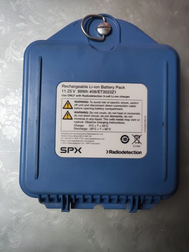 Radiodetection batterie - radiodetection,