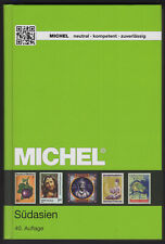 Michel Briefmarken Katalog SÜDASIEN 2016 / Übersee Band 8.1