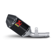 Akrapovic slip line - akrapovic, slip-on