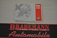 Alfa romeo 916 spider - alfa,