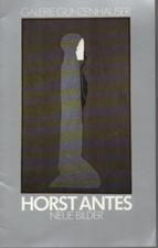 B0744 Horst Antes New