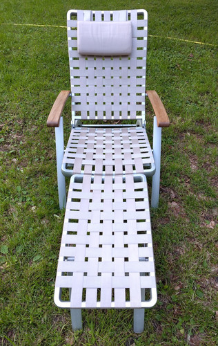 Garpa deck chair gartenliege - *,
