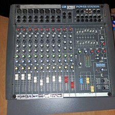 Soundcraft spirit - ,
