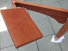 Nachttische - Schwenkbarer Seitenarm Kirschbaum