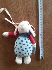 Sterntaler Schäfchen Kleinkinder Spieluhr Schaf Lamm Lämmchen Musik Plüschtier 