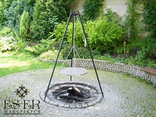 Gustav dreibein schwenkgrill - dreibein,