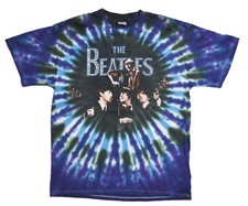 The beatles shirt vintage - beatles,