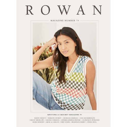 Rowan magazin strick - magazin, &