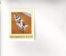 BRIEFMARKE PM Österreich