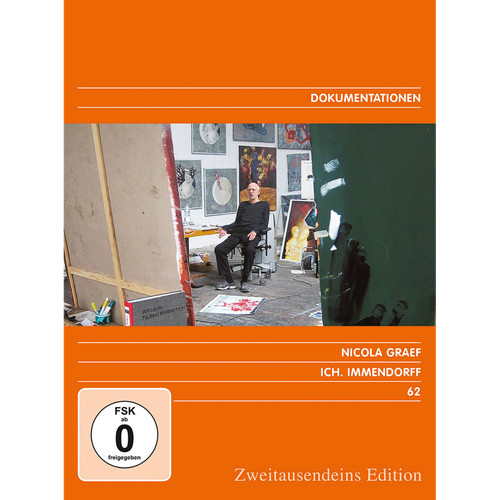 Ich immendorff dvd - ich,, dvd.