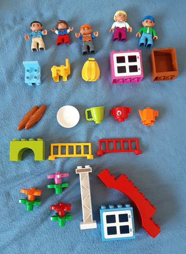 Lego duplo sondersteine - lego,