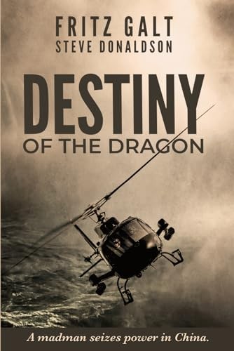 Destiny the dragon - the, brad