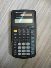 Texas Instruments TI-30 Eco RS