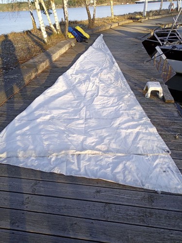 Forsegel rolfock genua - forsegel-, rolfock-