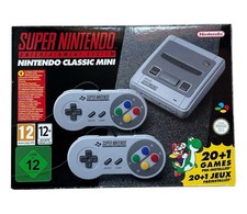 Super Nintendo Classic Mini SNES Konsole OVP - TOP Zustand!! ✅