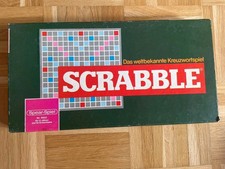 Scrabble Spear Spiel - Das