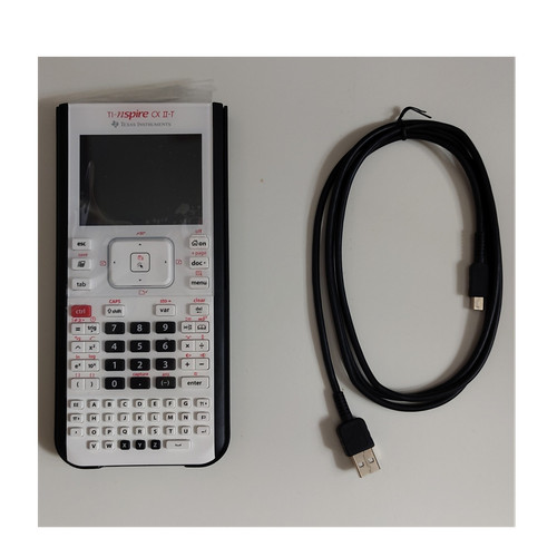 Texas instruments nspire cx - ti-nspire,