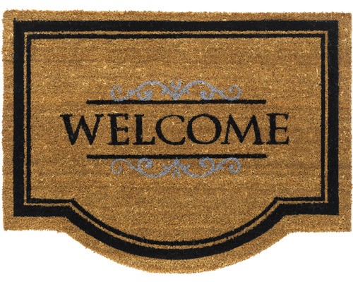 Kokosmatte coco welcome - kokosmatte,
