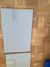 ikea Selsviken tür 2x beige