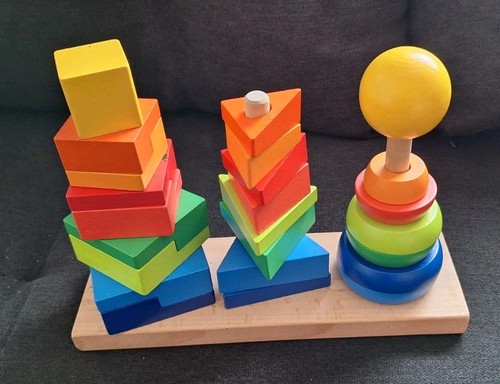 Playtive motorikspielzeug holz - playtive,
