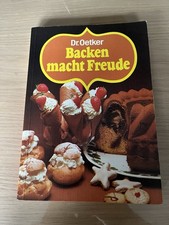 Dr. Oetker Backen macht Freude