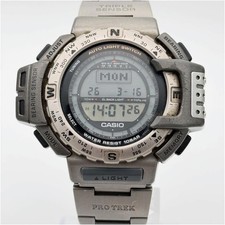 Casio Pro Trek PRT 420 Mens