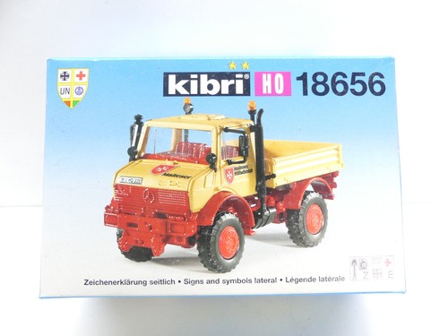 Kibri 18656 bausatz - h0,