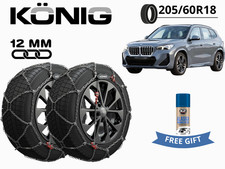 SCHNEEKETTEN KONIG 12MM Für