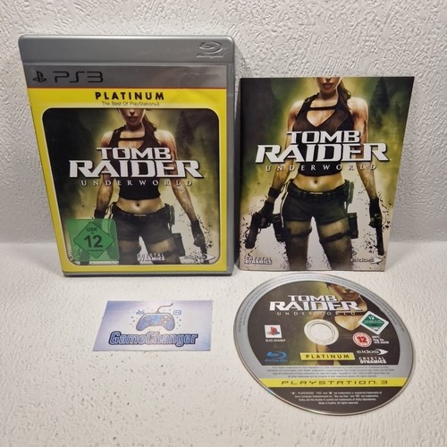 Tomb raider underworld - tomb,