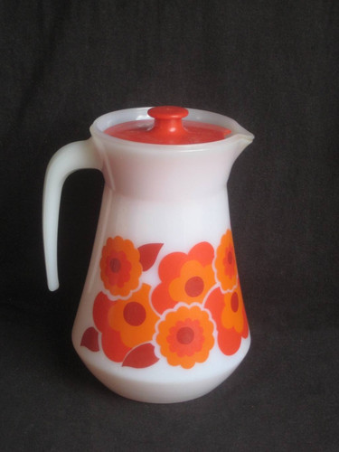 Arcopal kanne lotus milchglas - arcopal,