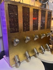 Kaffeeschütte 5fach Antik