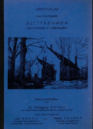 Rothe orts atlas kirchspiel - rothe,,