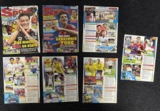 Bravo Sport Magazine Konvolut