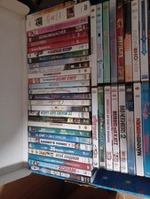 44 Dvds Verschiedene Titel 0-6