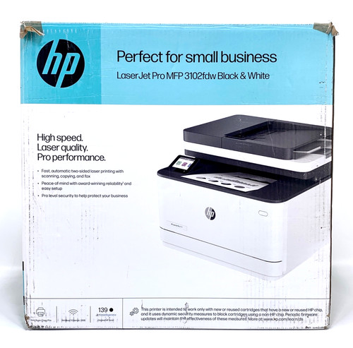 Laserjet pro mfp 3102fdw - laserjet,