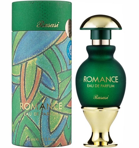 Rasasi romance eau parfum - rasasi,