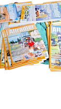 Allradler Das Abenteuer Offroad Magazin 2007 bis 2022 insgesamt 63 Ausgaben