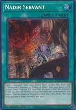 YuGiOh Nadir Servant (V.3)