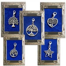 CHARM ANHÄNGER LEBENSBAUM