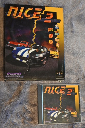 Spiel nice autorennen - nice,