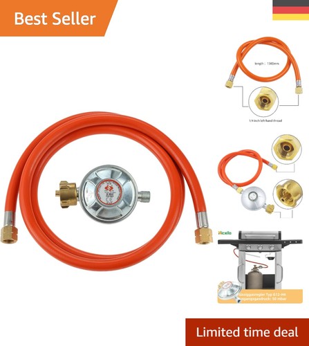 Gasregler druckminderer 50mbar - druckminderer,