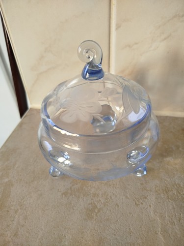 Bonboniere glas mit deckel - bonboniere,