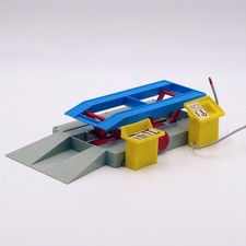 Ddr spielzeug auto hebebühne - spielzeug,