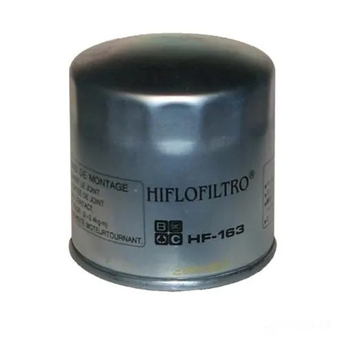 ölfilter hiflo hf163 für bmw - Ölfilter,