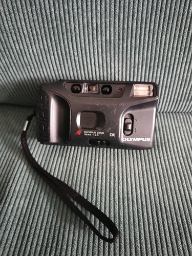 Olympus trip super analoge - af,