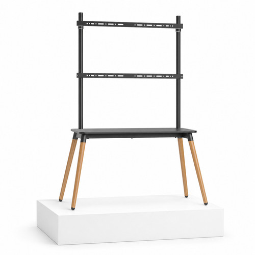 Design-TV-Standfuß