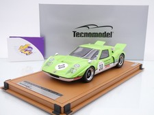 Tecnomodel TM18-293D # Lotus 62 500 KM Nürburgring 1971 " D. Brodie " 1:18 NEU