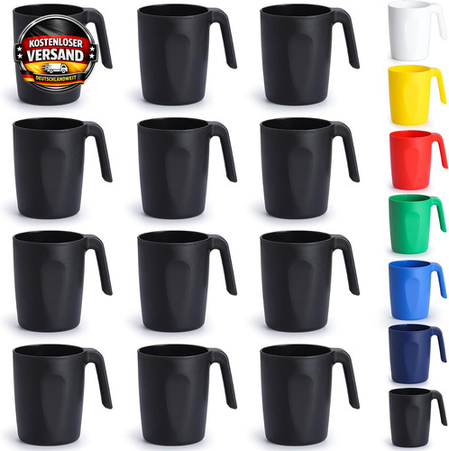 Kunststoffbecher set stück - kunststoffbecher,